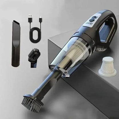 2 IN 1 HANDHELD VACUUM CLEANER - Win Bachat