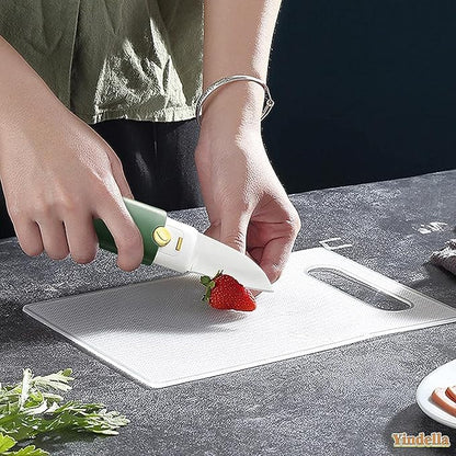 2 in 1 knife peeler - Win Bachat