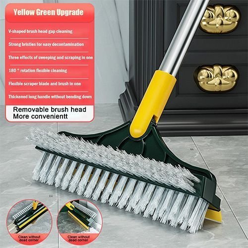 2 In 1 Scrubing Brush - Win Bachat