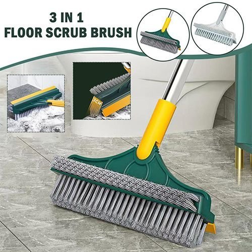 2 In 1 Scrubing Brush - Win Bachat