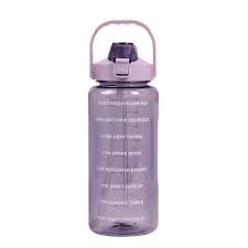 2 litre crystal water bottle - Win Bachat