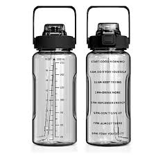 2 litre crystal water bottle - Win Bachat