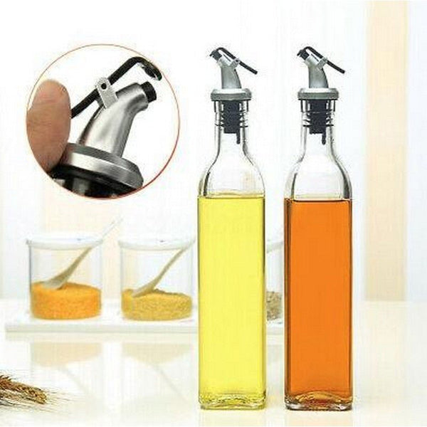 2 piece oil bottle - Win Bachat