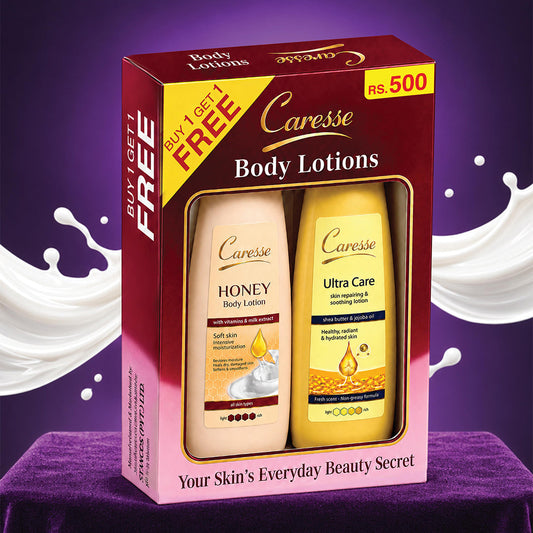 Lotions Buy1Get1 - 200ml Promo Pack