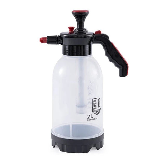 2L Hand Pump Pressure Sprayer – Garden & Household Use - Win Bachat