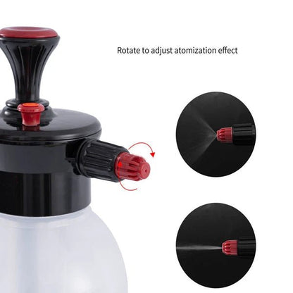 2L Hand Pump Pressure Sprayer – Garden & Household Use - Win Bachat