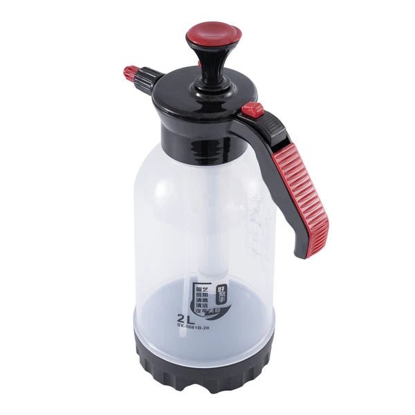 2L Hand Pump Pressure Sprayer – Garden & Household Use - Win Bachat