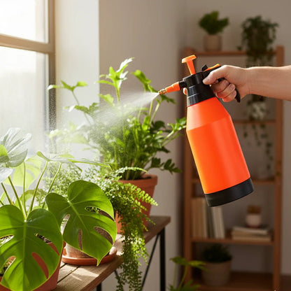 2L Handheld Pressure Sprayer – Garden & Cleaning Use - Win Bachat