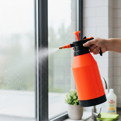 2L Handheld Pressure Sprayer – Garden & Cleaning Use - Win Bachat
