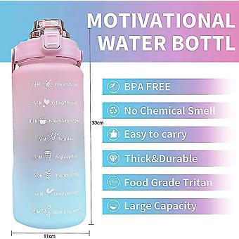 2L Sport Water Bottle - Win Bachat