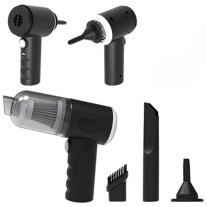 3 IN 1 HANDHELD VACUUM CAR CLEANER - Win Bachat