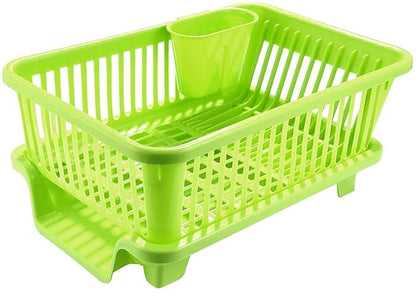3 in 1 kitchen sink dish rack - Win Bachat