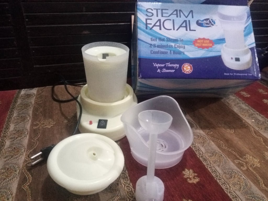 3 in 1 steamer - Win Bachat