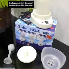 3 in 1 steamer - Win Bachat
