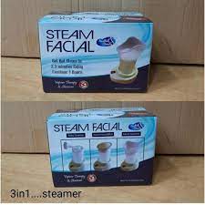 3 in 1 steamer - Win Bachat