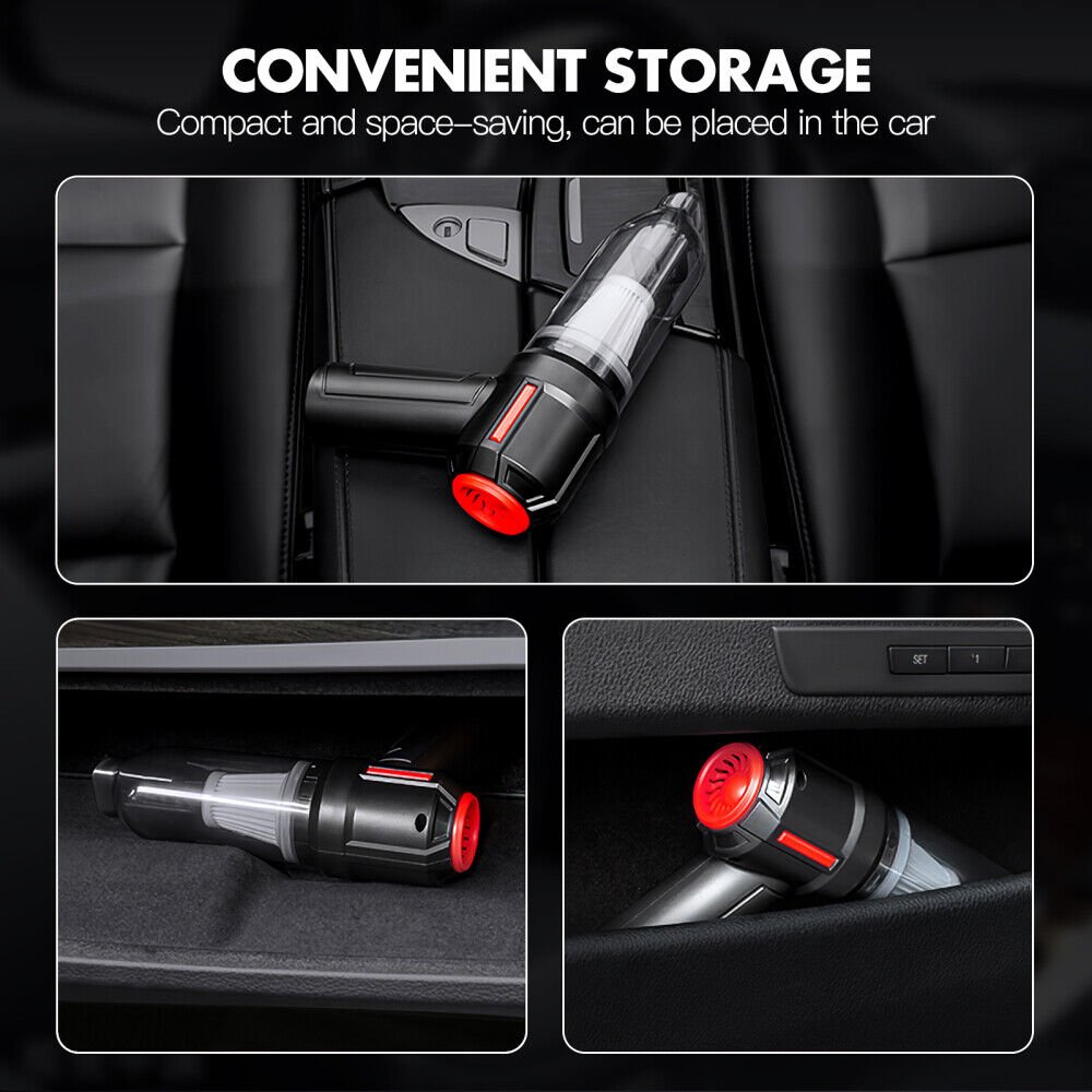 3 in 1 Vacuum Cleaner - Win Bachat