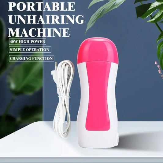 3 In 1 Wax Machine - Win Bachat