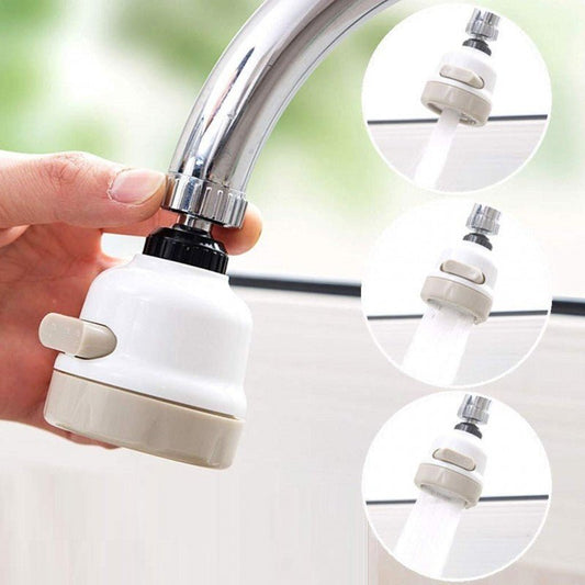 3 Modes Faucet - Win Bachat