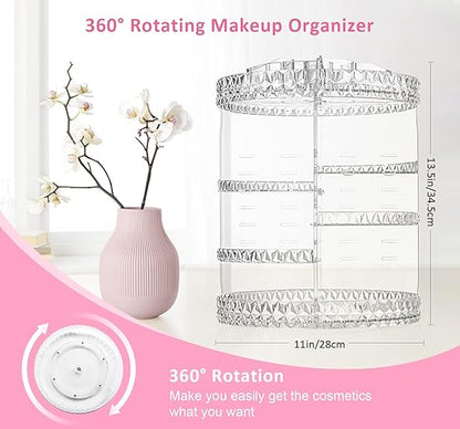 360 COSMETIC ORGANIZER - Win Bachat