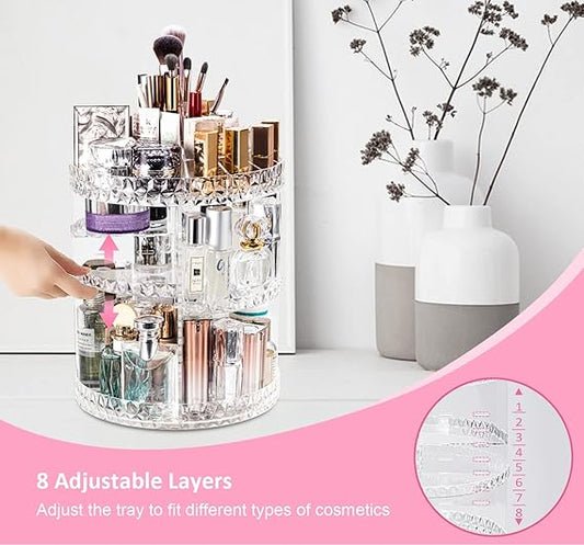 360 COSMETIC ORGANIZER - Win Bachat