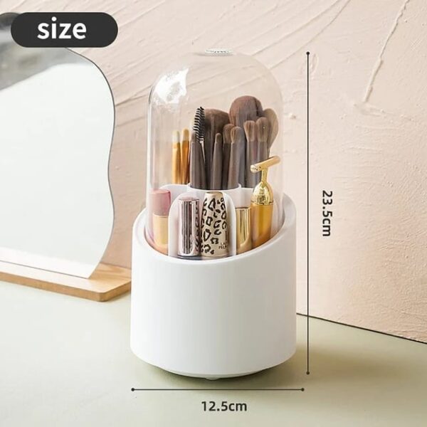 360′ Rotating Brush holder - Win Bachat