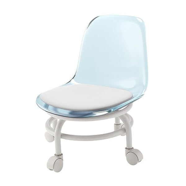 360° Transparent Moving Chair - Win Bachat