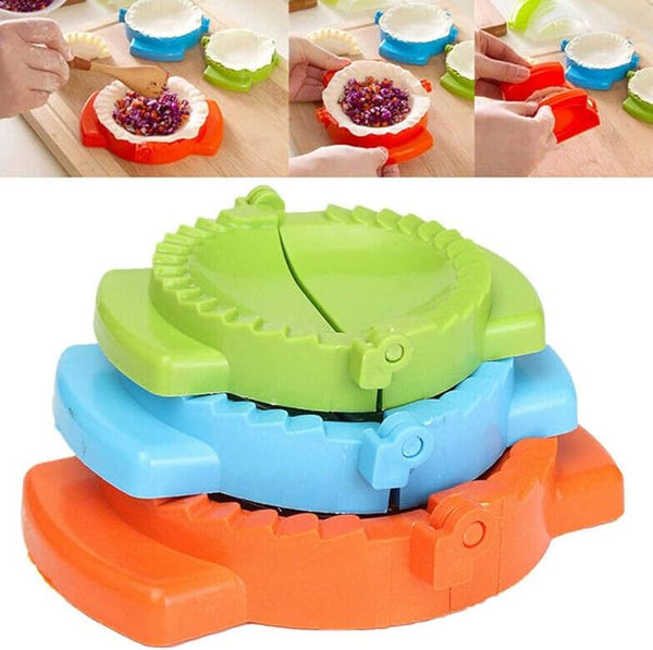 3pcs Dumpling Moulds - Win Bachat