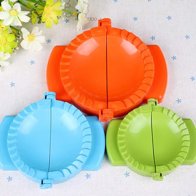 3pcs Dumpling Moulds - Win Bachat