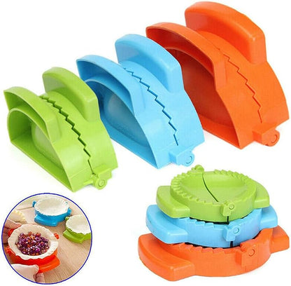 3pcs Dumpling Moulds - Win Bachat