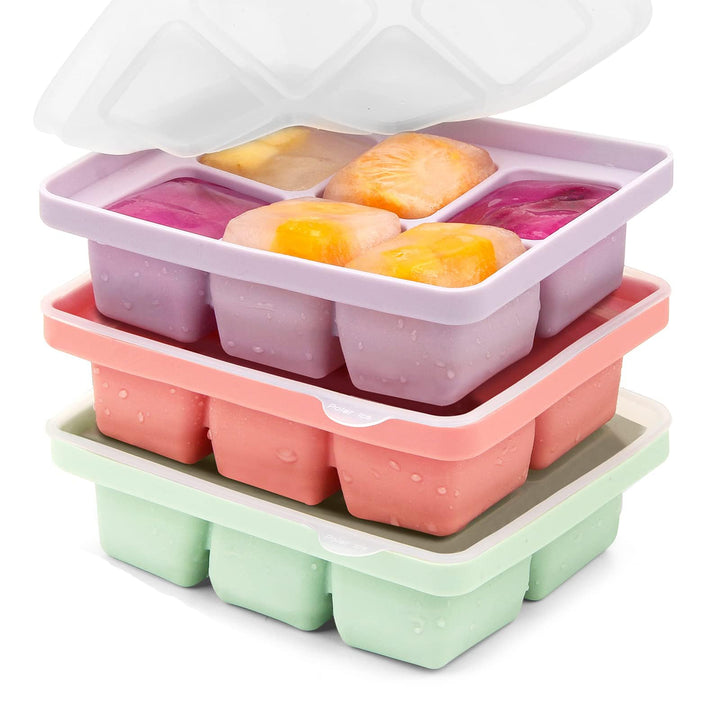 3pcs Ice Cube Tray - Win Bachat