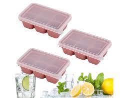 3pcs Ice Cube Tray - Win Bachat