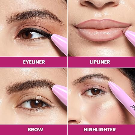4 in 1 Makeup pen - Win Bachat