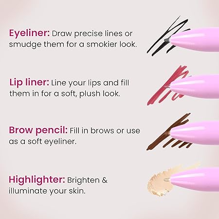 4 in 1 Makeup pen - Win Bachat