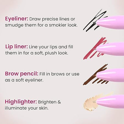4 in 1 Makeup pen - Win Bachat