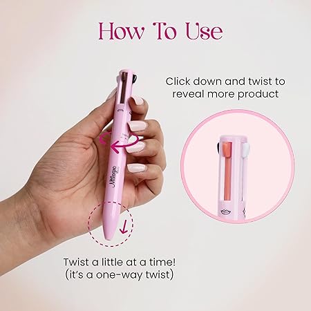 4 in 1 Makeup pen - Win Bachat