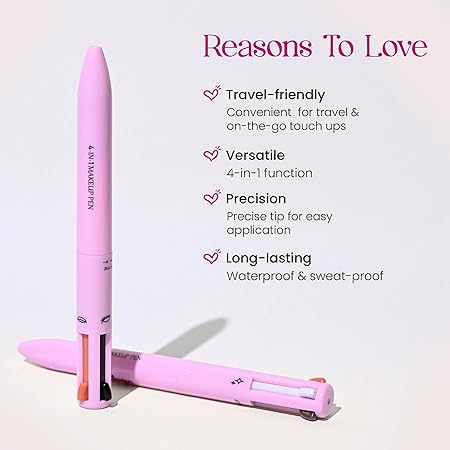 4 in 1 Makeup pen - Win Bachat