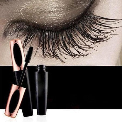 4D Silk Fiber Eyelash Mascara - Win Bachat