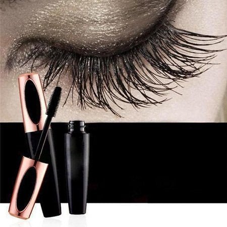 4D Silk Fiber Eyelash Mascara - Win Bachat
