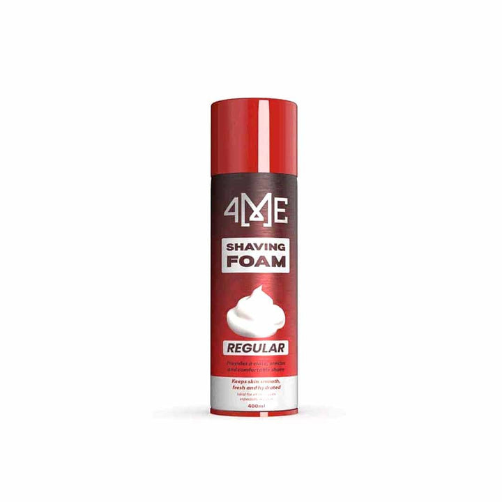 4Me Shaving Foam - 400Ml (Regular) - Win Bachat