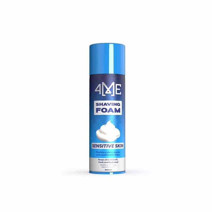 4Me Shaving Foam - 400Ml (Sensitive Skin) - Win Bachat