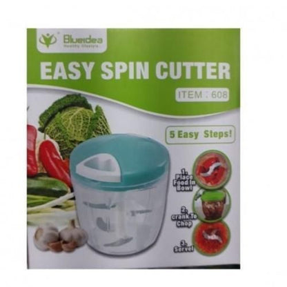 5 blade spin cutter - Win Bachat