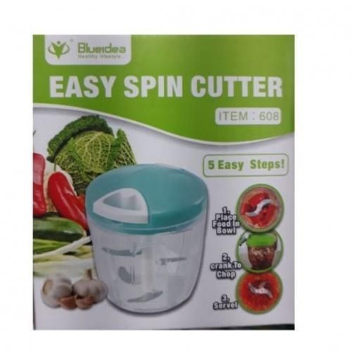 5 blade spin cutter - Win Bachat