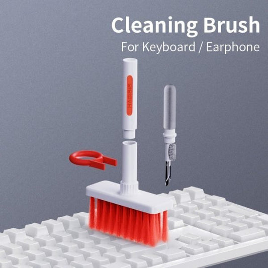 5 in 1 Keyboard brush - Win Bachat