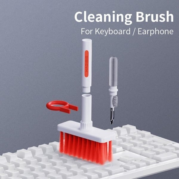 5 in 1 Keyboard brush - Win Bachat