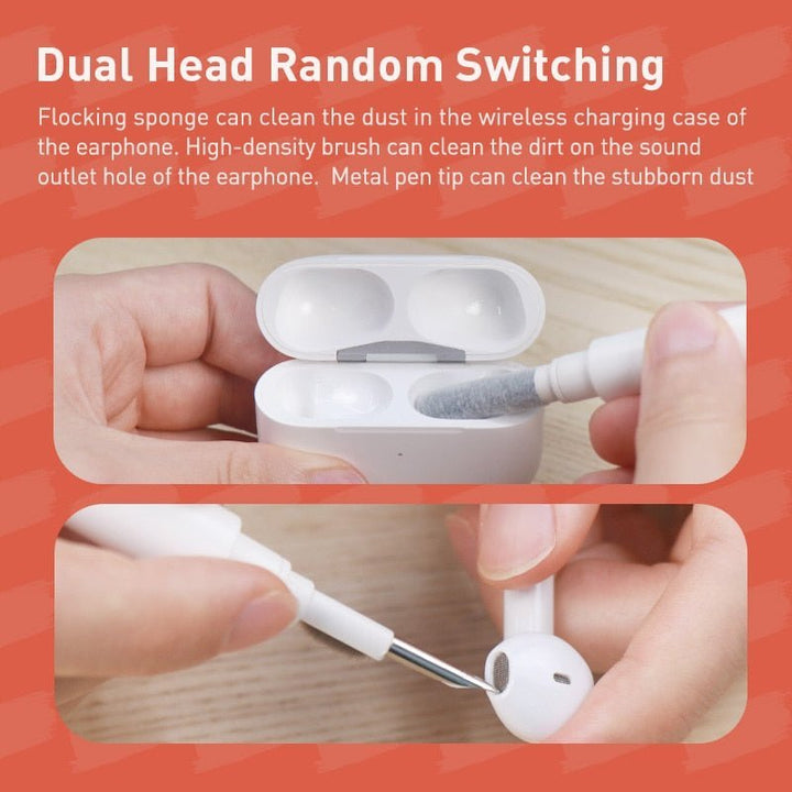 5 in 1 Keyboard brush - Win Bachat