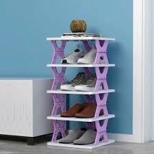 5 Layer Shoe Rack - Win Bachat