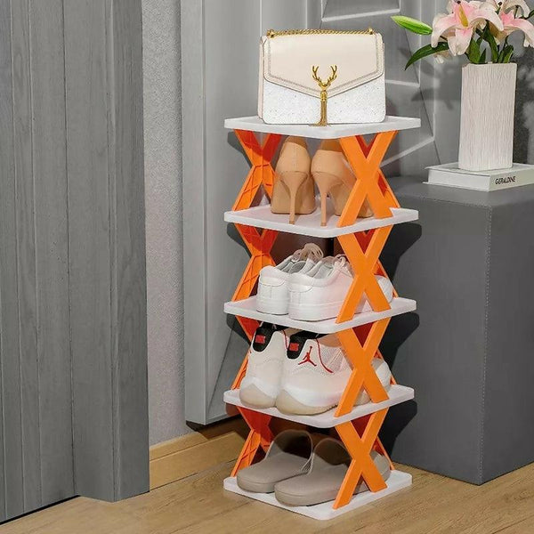 5 Layer Shoe Rack - Win Bachat