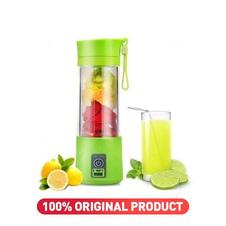 6 blade Usb Juicer - Win Bachat