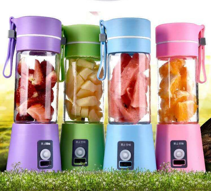 6 blade Usb Juicer - Win Bachat