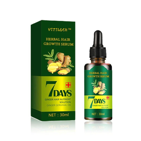 7 Days Hair Grow Serum - Win Bachat